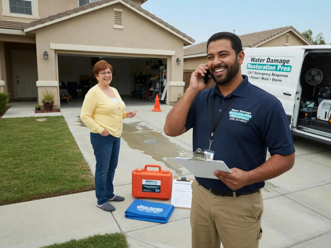 Water Damage Restoration Tatamy, PA FAQs